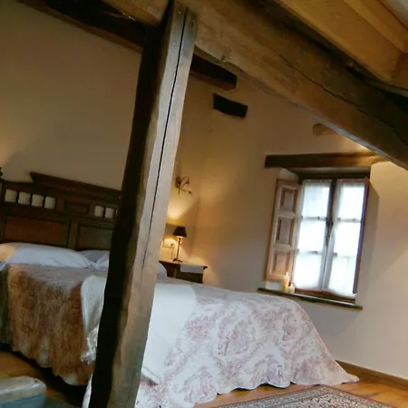 Las Helgueras Country house